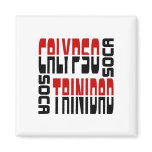Trinidad Calypso Soca Cube