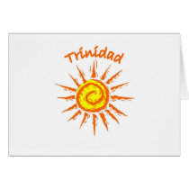Trinidad Cards