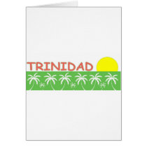 Trinidad Cards