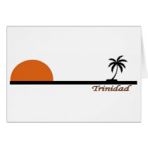 Trinidad Greeting Cards