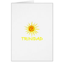 Trinidad Greeting Cards