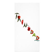 Trinidad Chilli Peppers