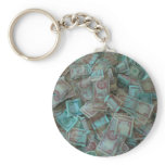 Trinidad Currency keychains