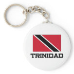 Trinidad Flag keychains