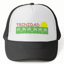 Trinidad Mesh Hats