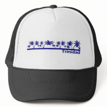 Trinidad Mesh Hat