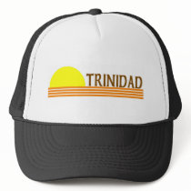 Trinidad Mesh Hat