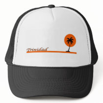 Trinidad Trucker Hat