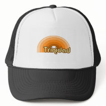 Trinidad Mesh Hat