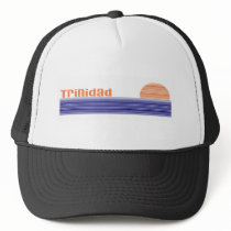 Trinidad Mesh Hats