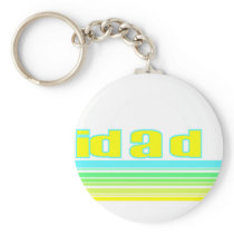 Trinidad Key Chains