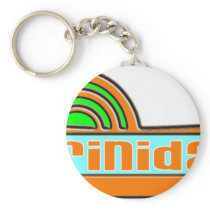 Trinidad Keychains