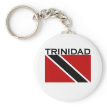 Trinidad Key Chains
