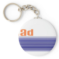 Trinidad Key Chain