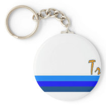 Trinidad Key Chain