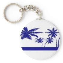 Trinidad Key Chain