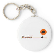 Trinidad Keychains