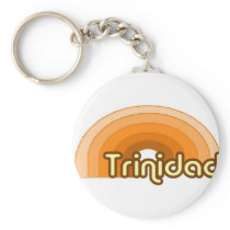 Trinidad Keychains