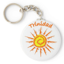 Trinidad Key Chains