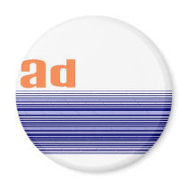 Trinidad Fridge Magnet