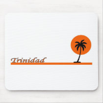 Trinidad Mouse Pads