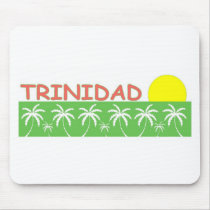 Trinidad Mouse Pad