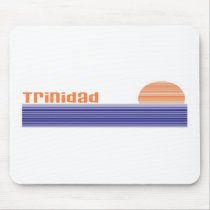 Trinidad Mouse Pad