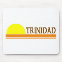 Trinidad Mouse Pad