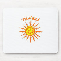 Trinidad Mouse Pad