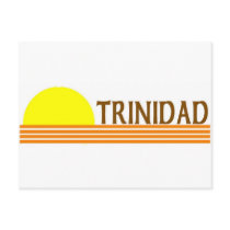 Trinidad Post Card