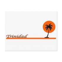 Trinidad Post Cards