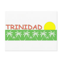 Trinidad Postcards