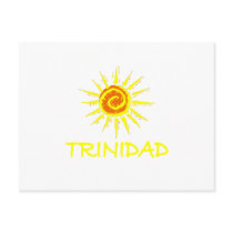 Trinidad Postcard