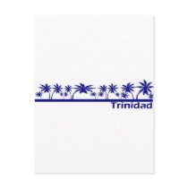 Trinidad Postcard