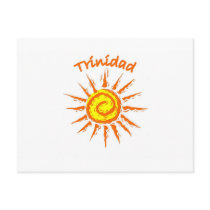 Trinidad Postcards