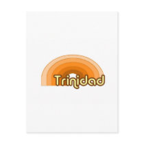 Trinidad Postcards