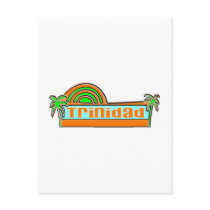 Trinidad Postcard