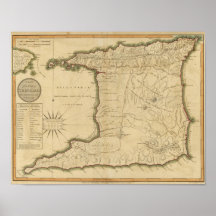Trinidad Print