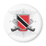 Trinidad Shield magnets