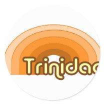 Trinidad Sticker