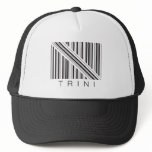 Trinidad & Tobago Barcode hats