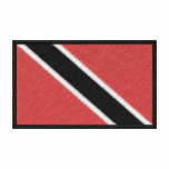 Trinidad-tobago embroidered shirts
