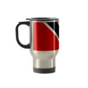 Trinidad Tobago Flag mugs