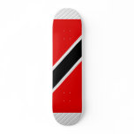 Trinidad Tobago Flag skateboards
