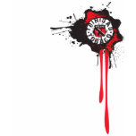 Trinidad & Tobago Grunge t-shirts
