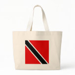 Trinidad Tobago High quality Flag