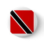 Trinidad Tobago High quality Flag buttons