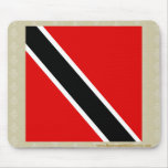Trinidad Tobago High quality Flag mousepads