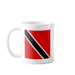 Trinidad Tobago High quality Flag mugs