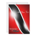 Trinidad & Tobago Invitation